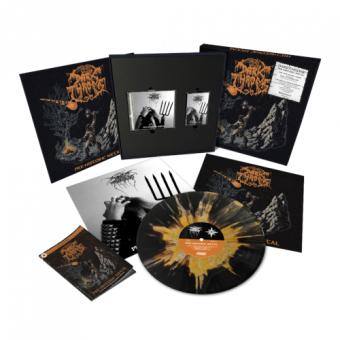 DARKTHRONE Pre-Historic Metal BOXSET , PRE-ORDER [VINYL 12"]